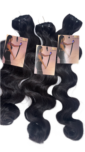 RAW Luxe Body Wave