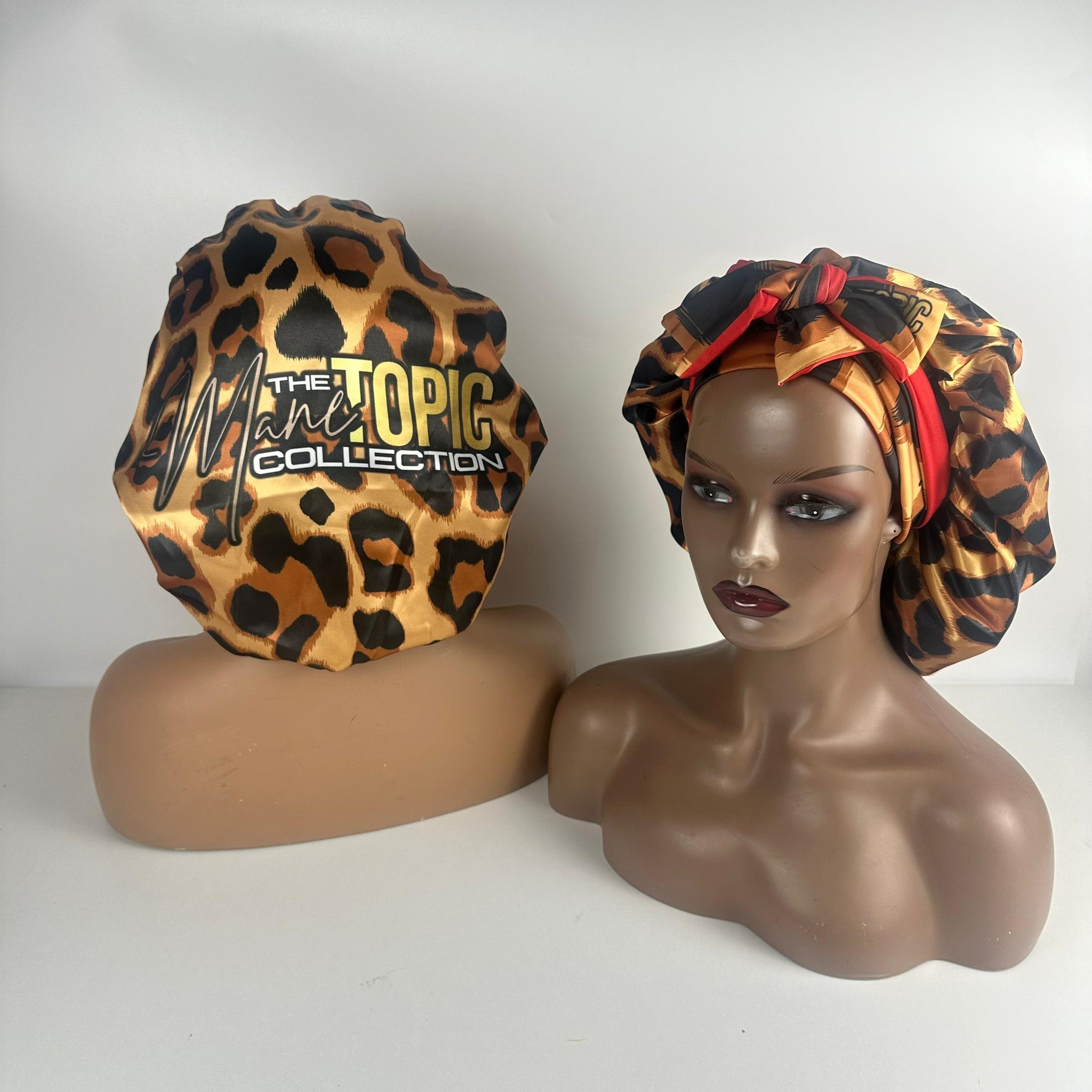 Big Mama Edition Mane Bonnet