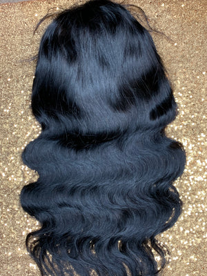 Bad & Bossy Body Wave Wigs